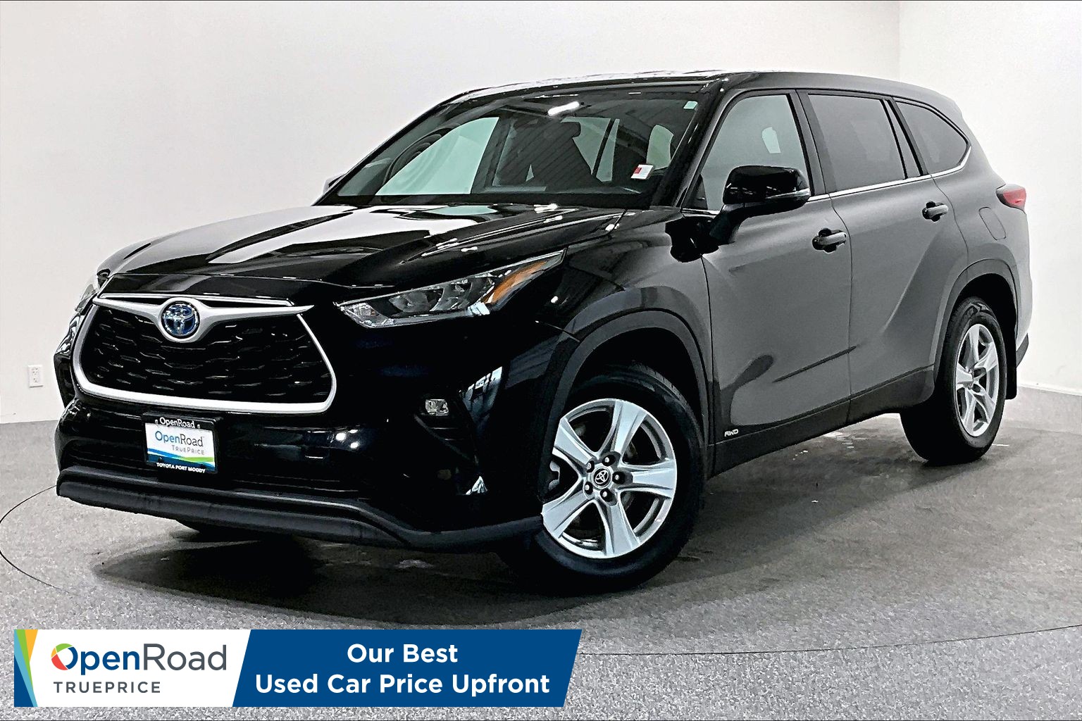 2023 Toyota Highlander Hybrid LE AWD