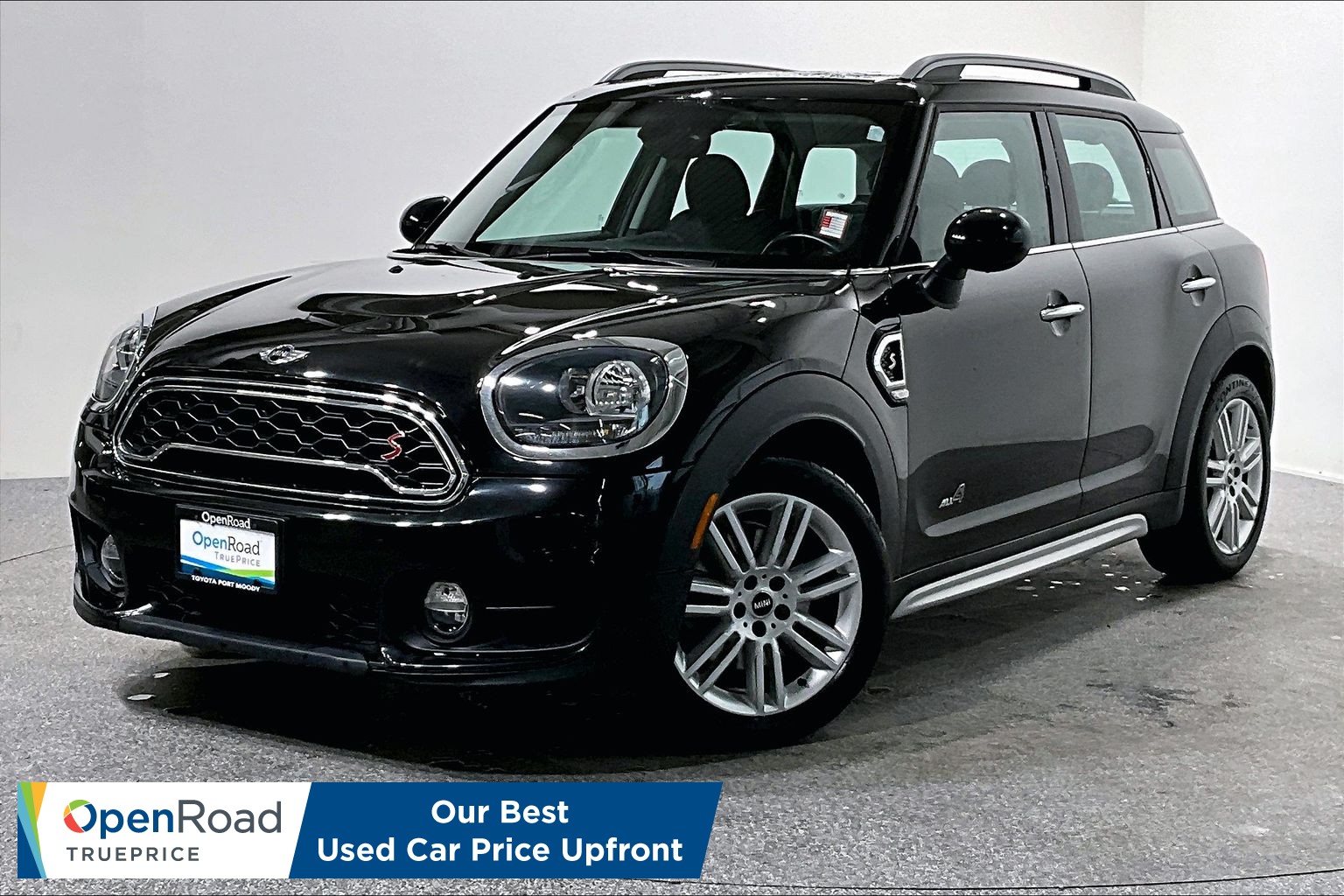 2018 MINI Countryman Cooper S ALL4 AWD