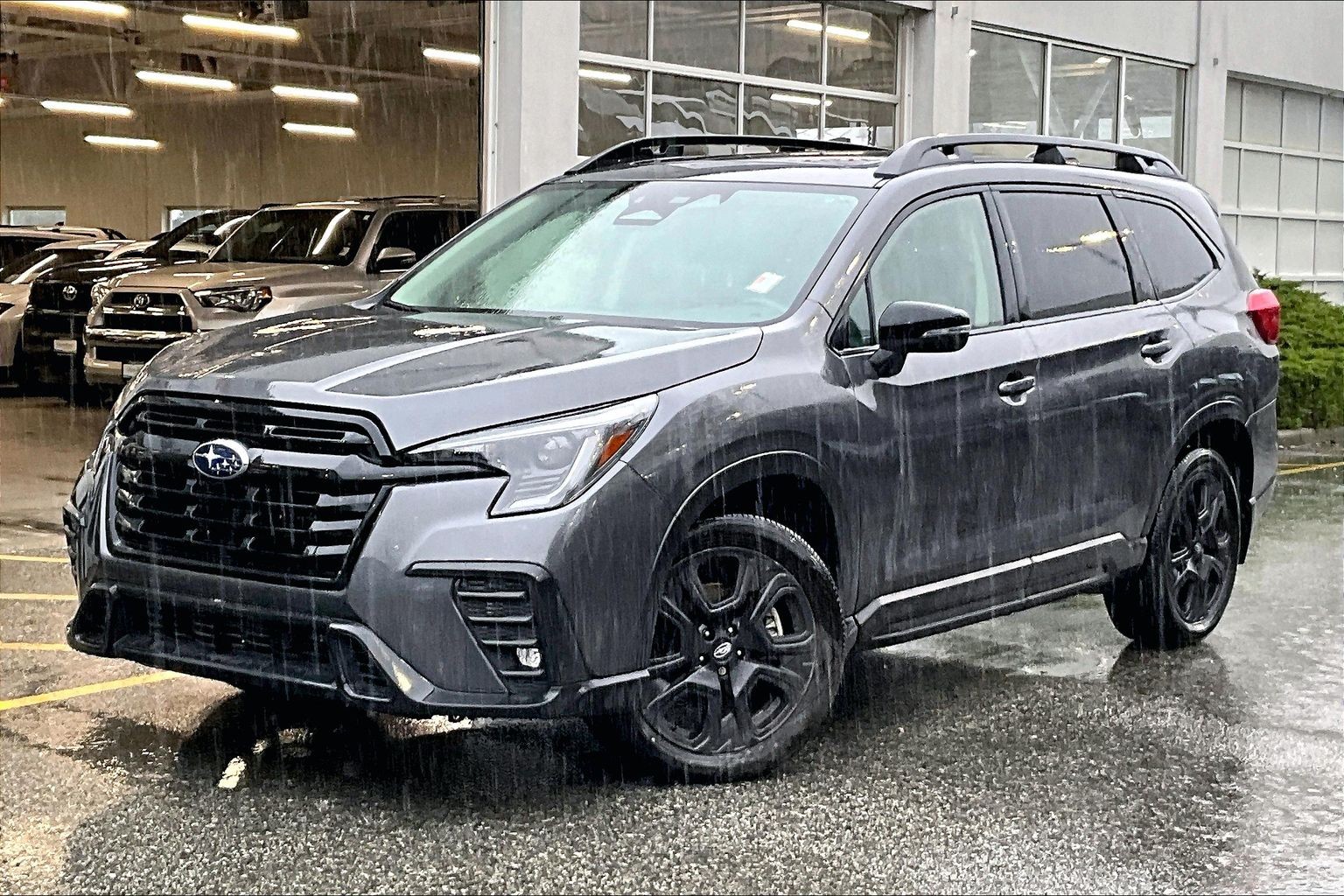 2023 Subaru Ascent Onyx AWD