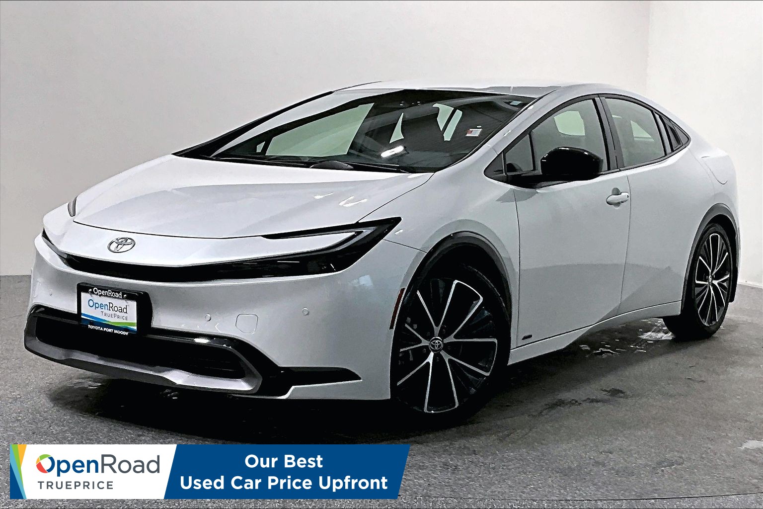 Toyota Prius XLE AWD