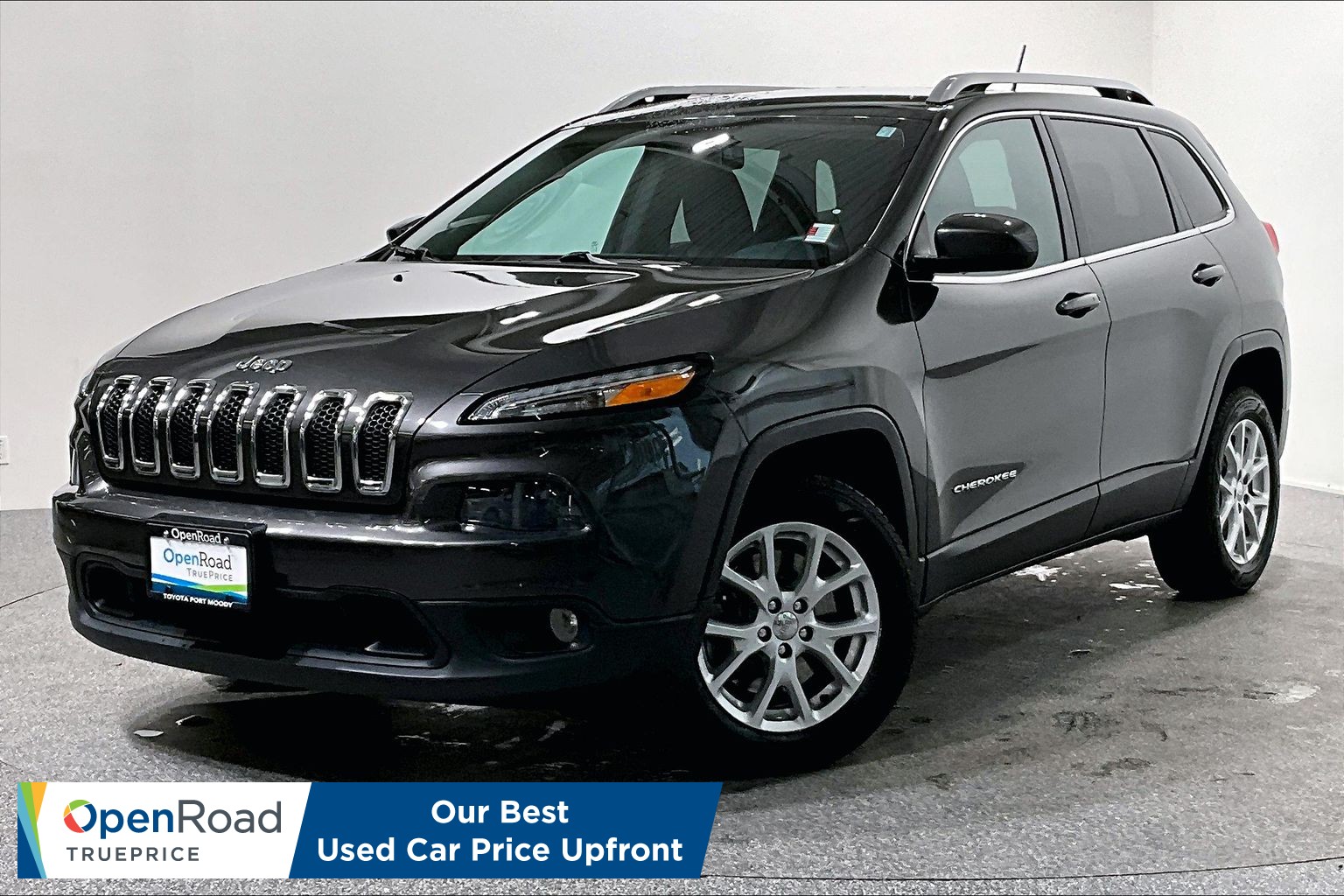 2014 Jeep Cherokee