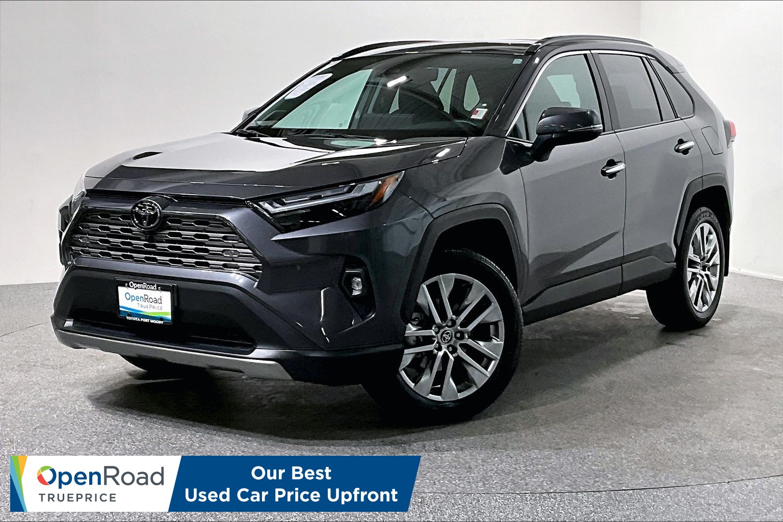Toyota RAV4 Limited AWD 2025