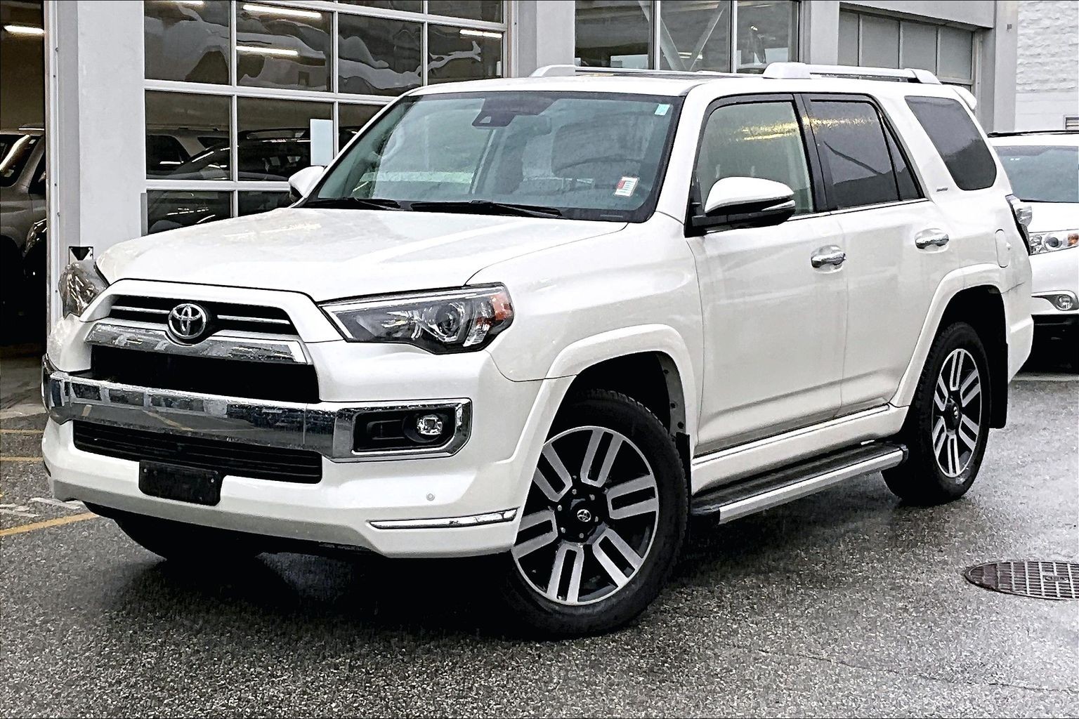 2022 Toyota 4Runner Limited 4WD