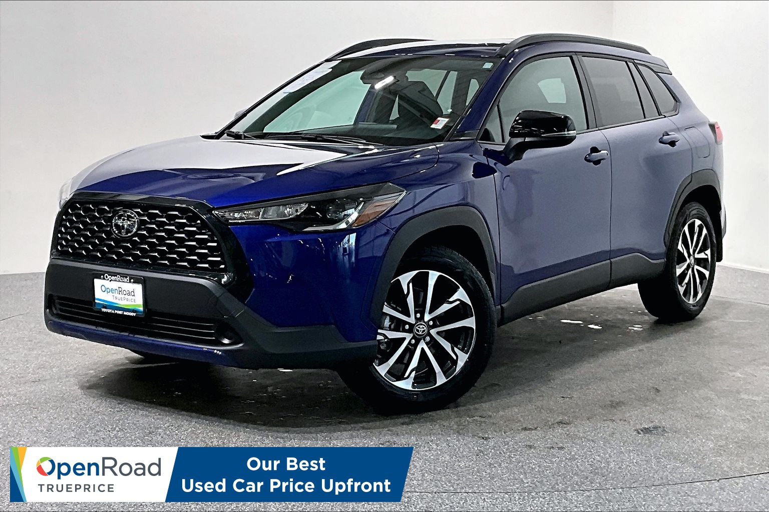 Toyota Corolla Cross LE AWD 2025