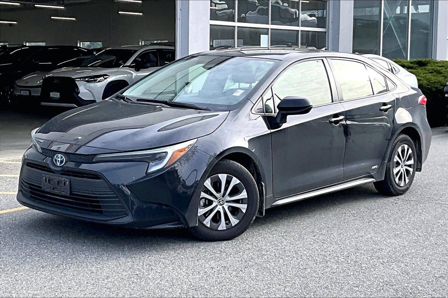 2023 Toyota Corolla Hybrid LE AWD