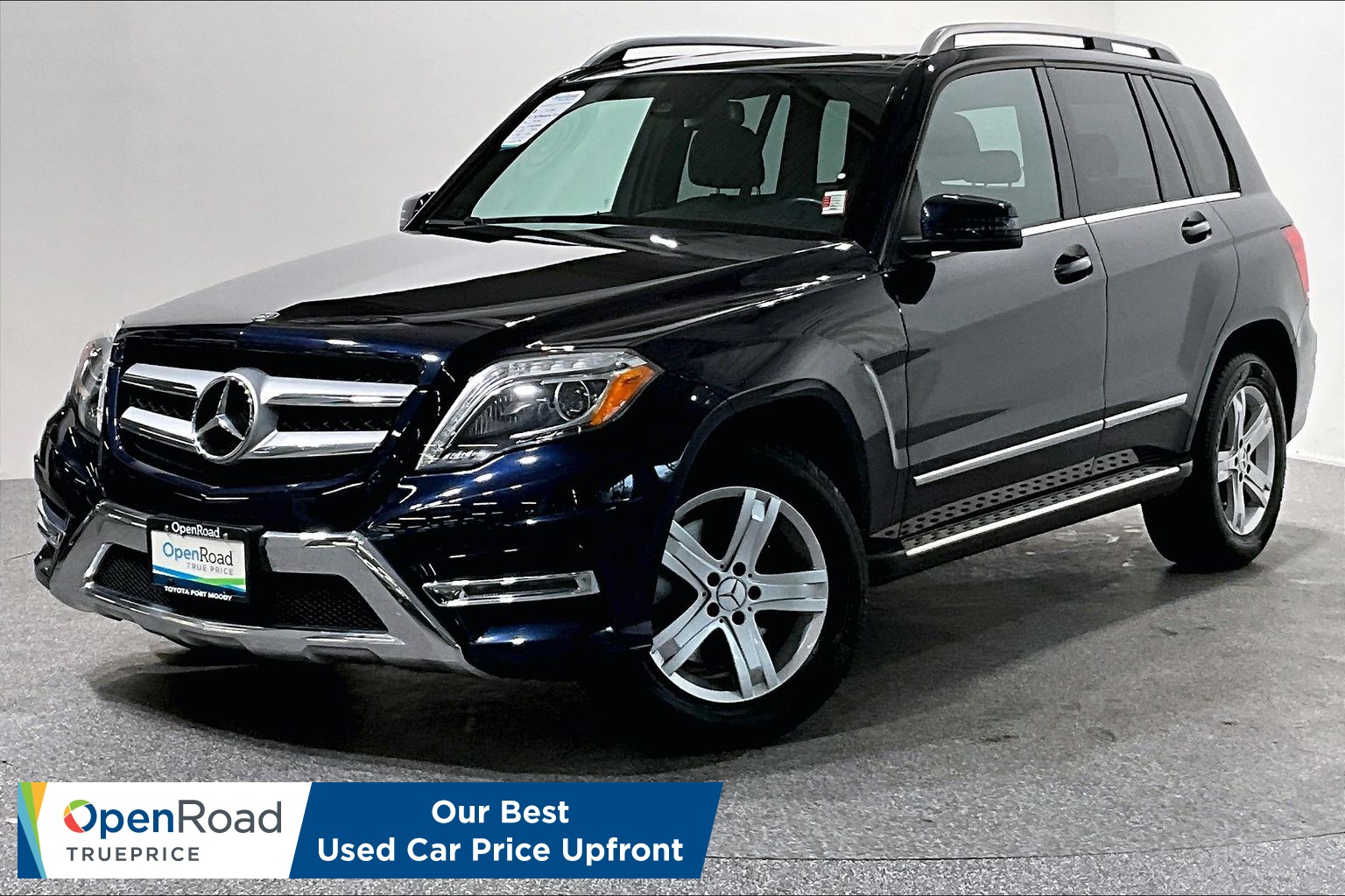 2015 Mercedes-Benz GLK 250 BlueTEC