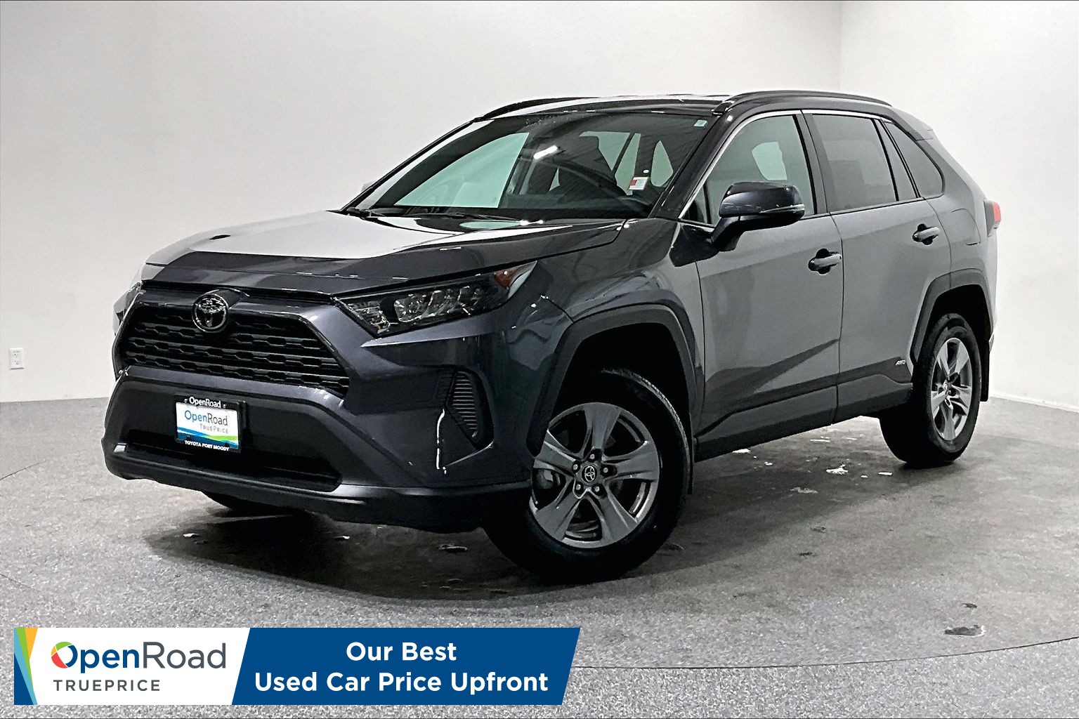 2025 Toyota RAV4 Hybrid LE AWD