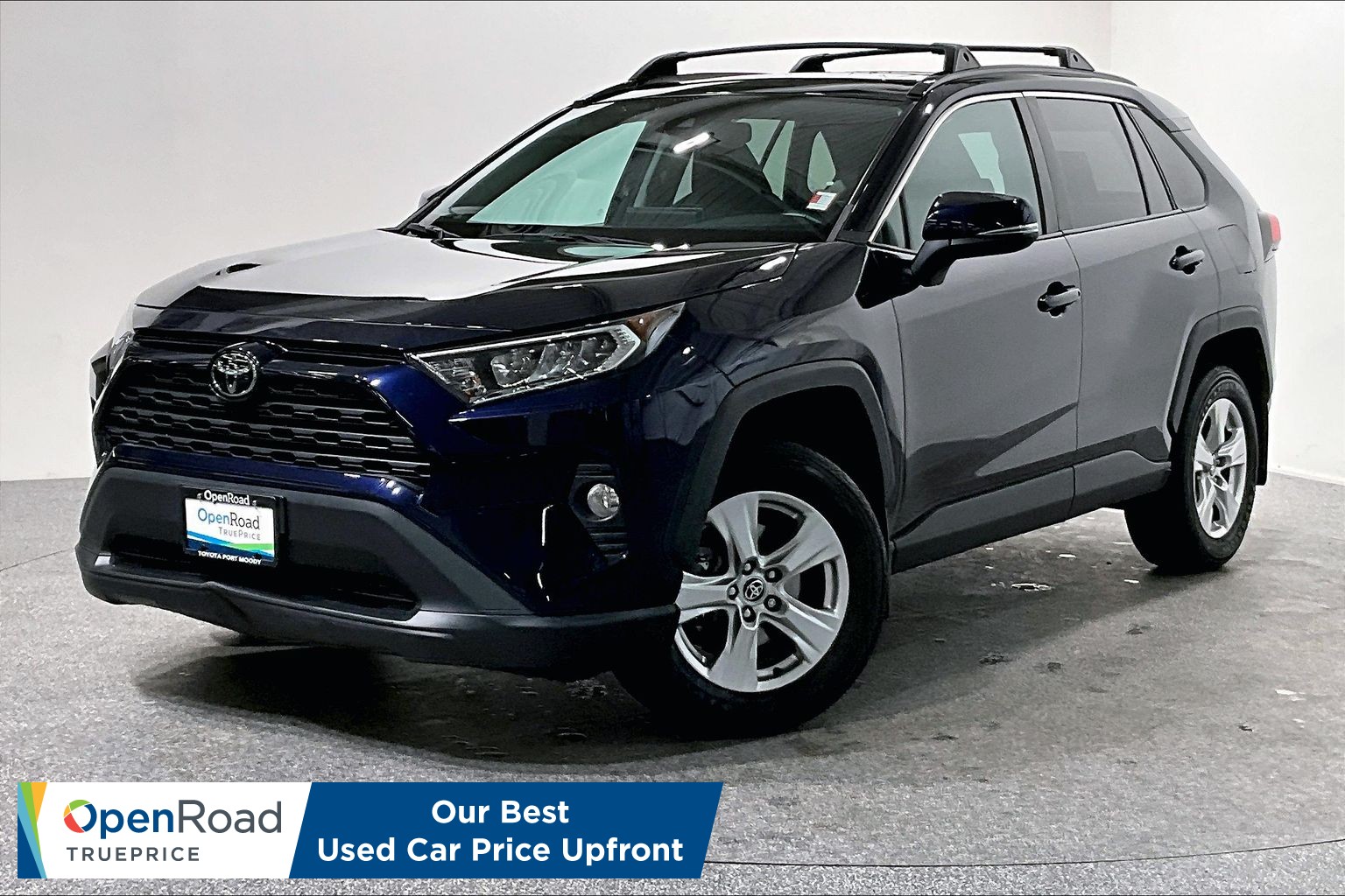 2021 Toyota RAV4 XLE AWD