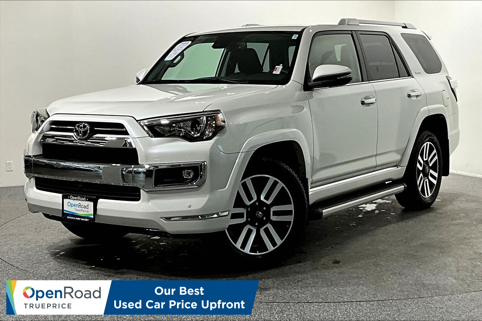 2022 Toyota 4Runner Limited 4WD