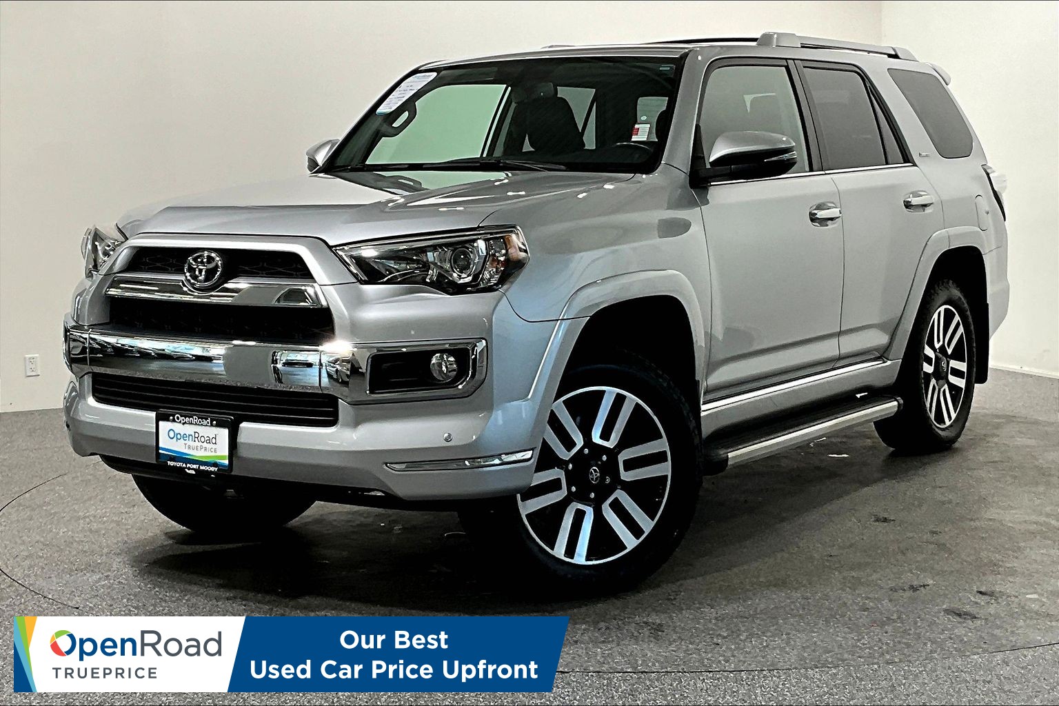 2017 Toyota 4Runner Limited 4WD