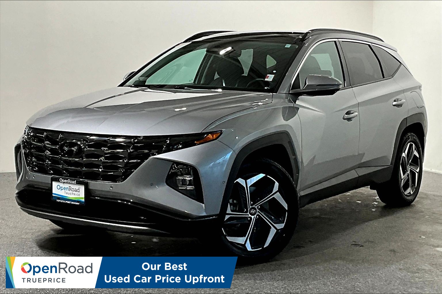 Hyundai Tucson Hybrid Plug-In Ultimate AWD 2024