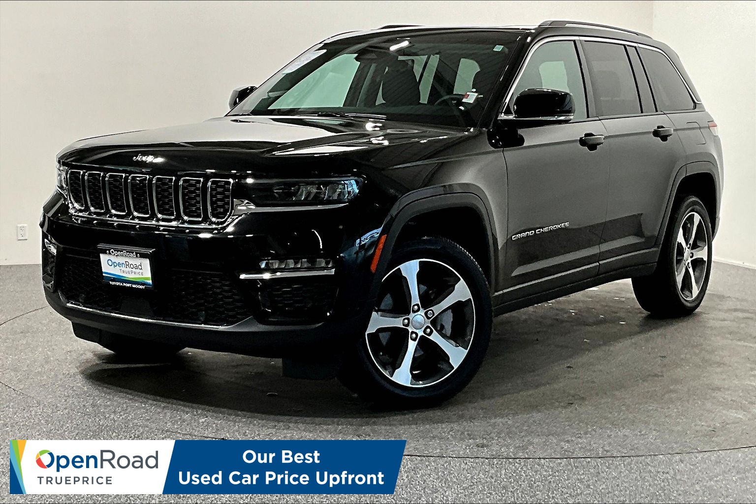 2024 Jeep Grand Cherokee Limited 4WD