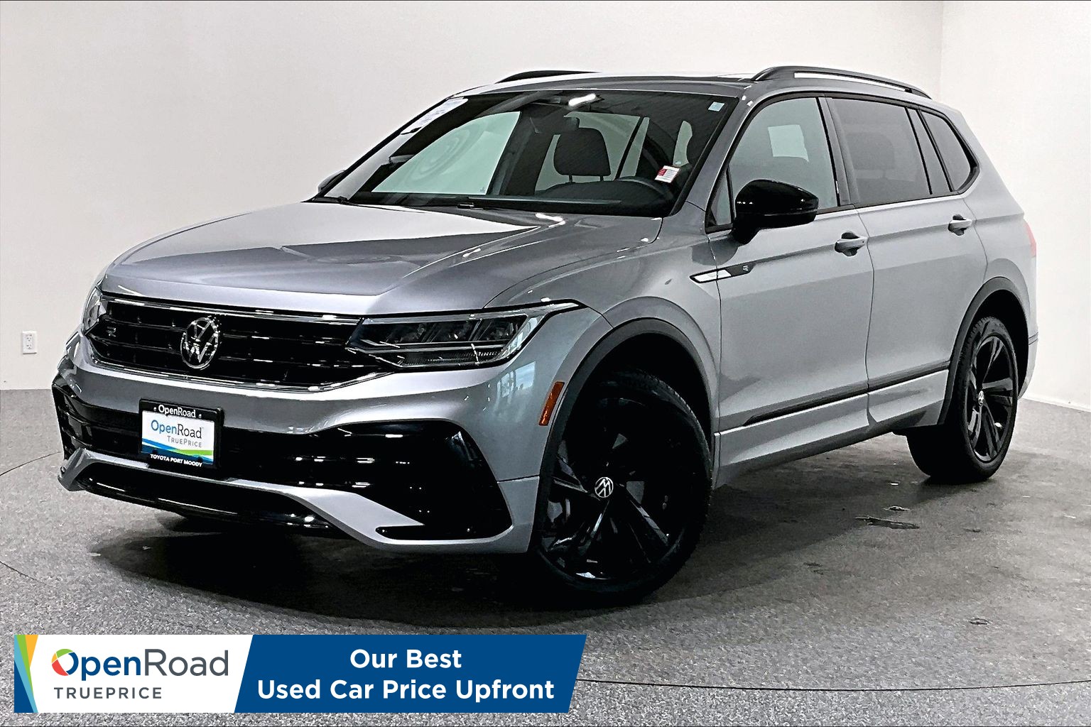 2023 Volkswagen Tiguan SE R-Line Black 4Motion