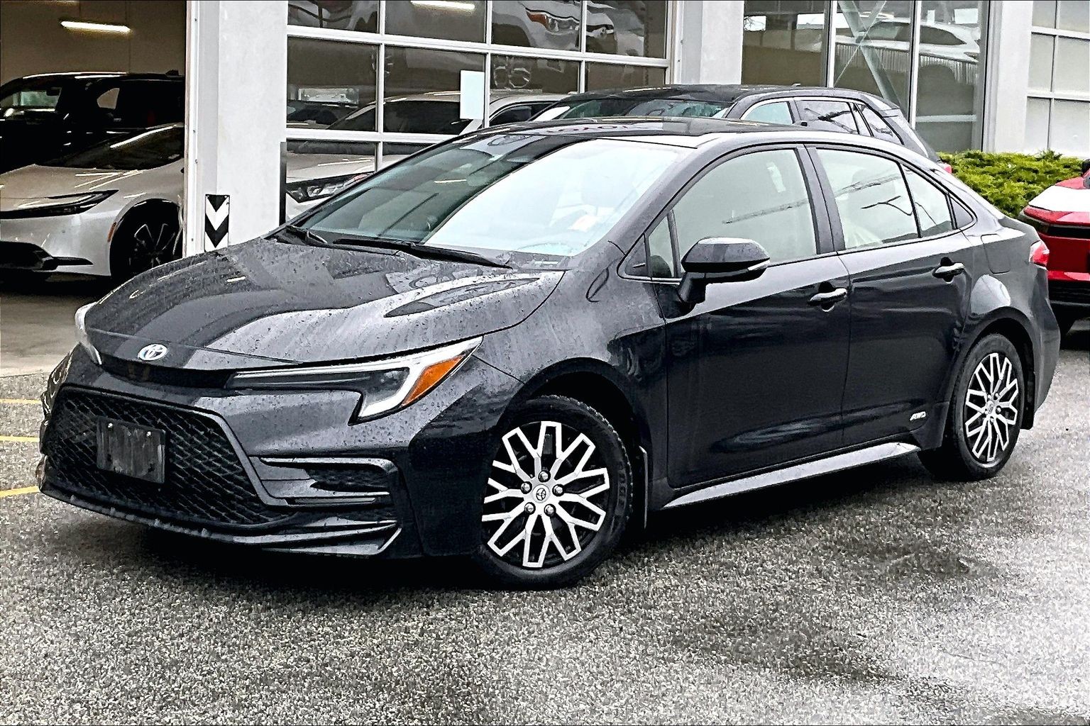 Toyota Corolla Hybrid SE AWD 2024