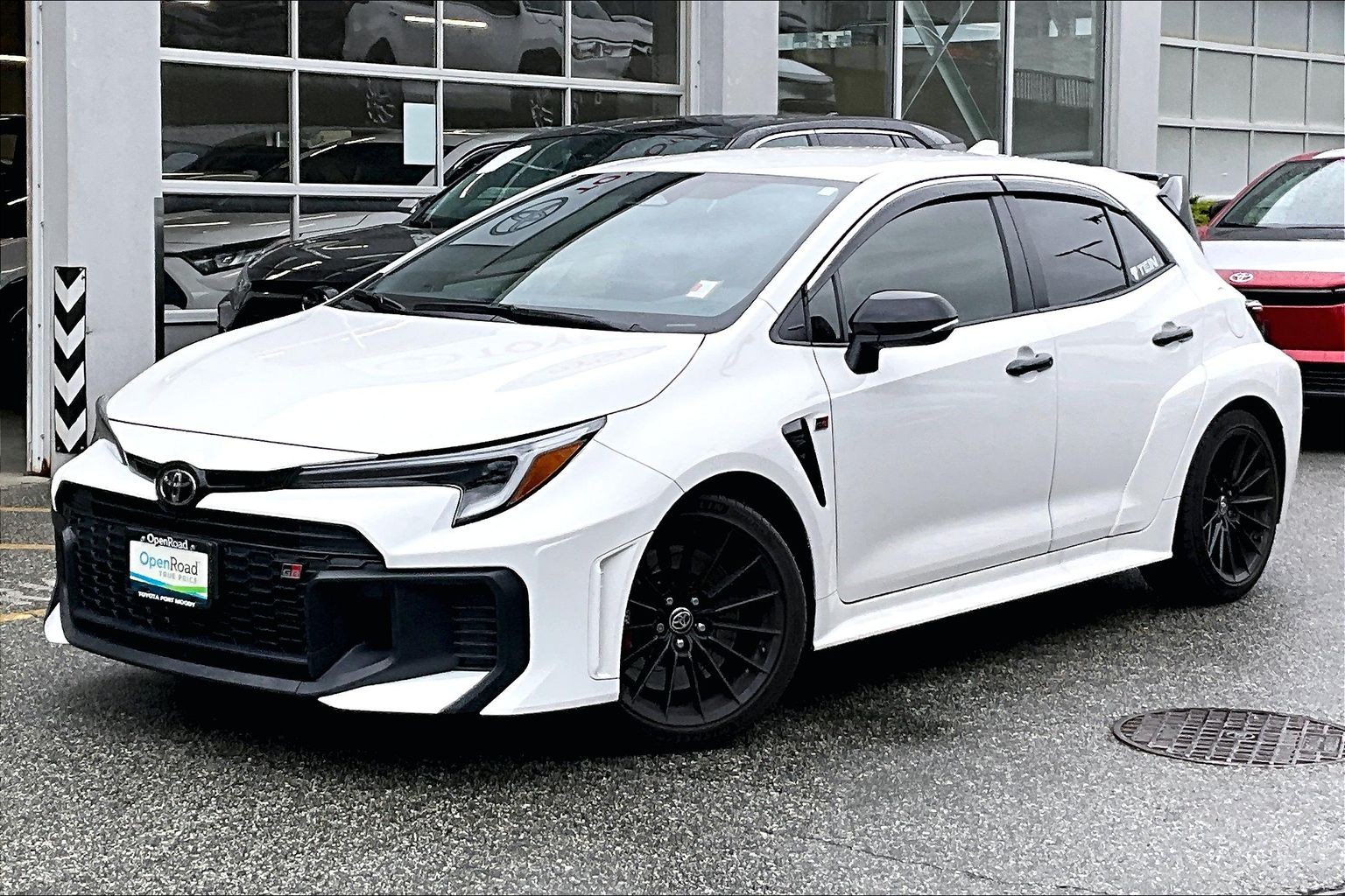 2025 Toyota GR Corolla