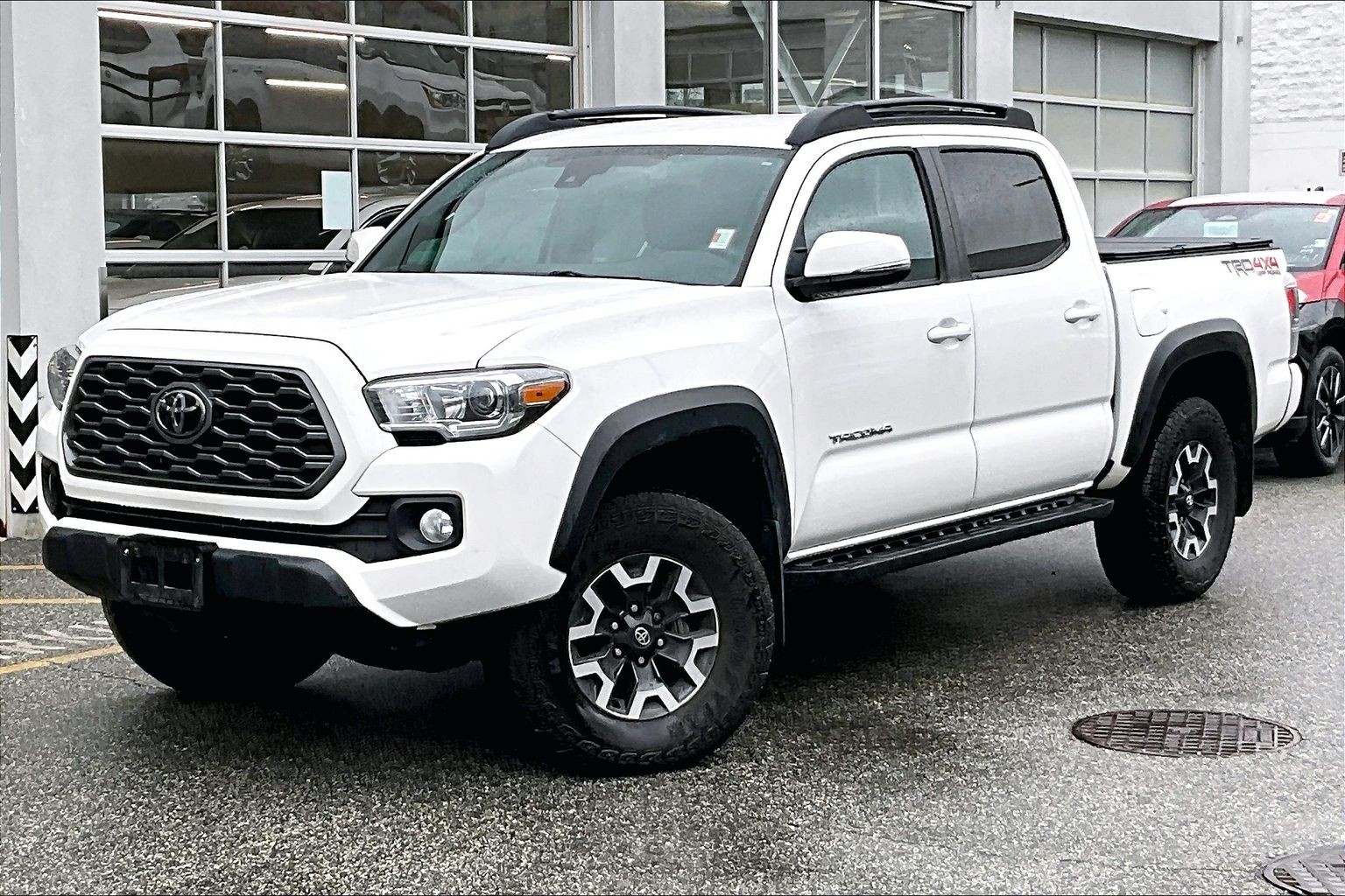 2023 Toyota Tacoma TRD Off Road Double Cab 4WD