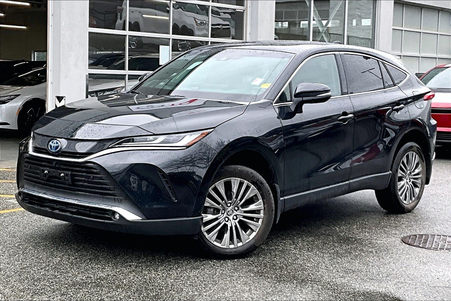 2024 Toyota Venza Limited AWD