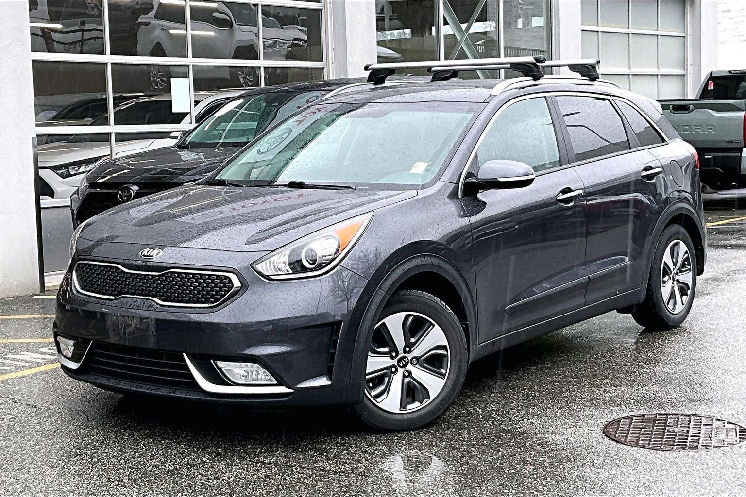 2018 Kia Niro EX FWD