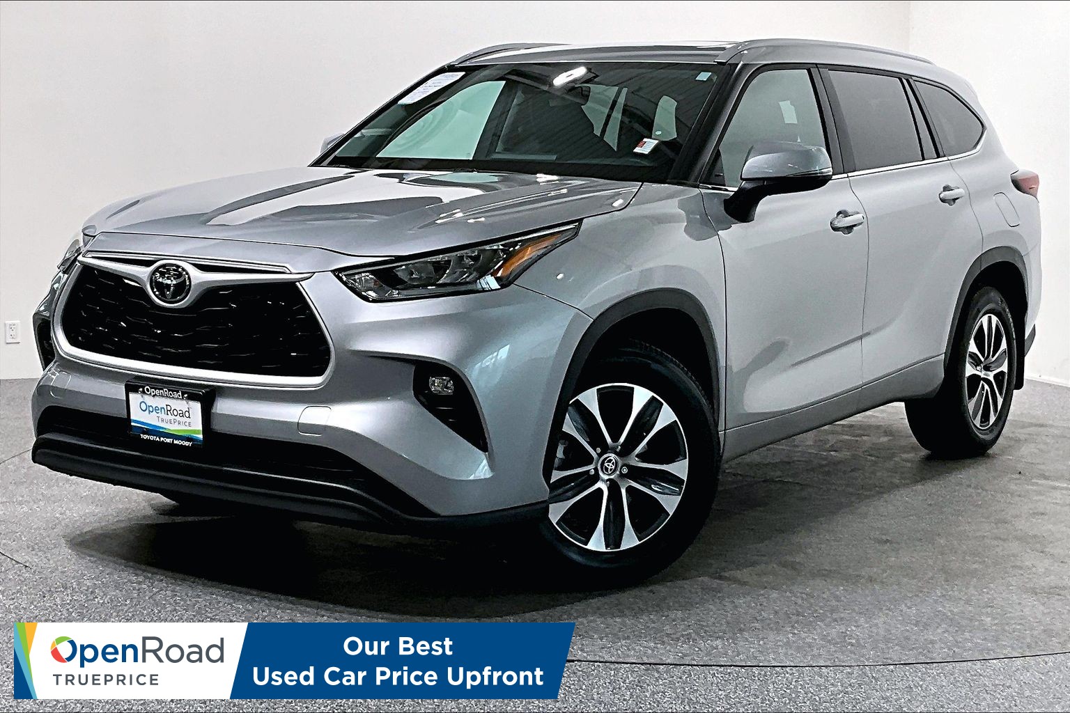 2024 Toyota Highlander XLE AWD