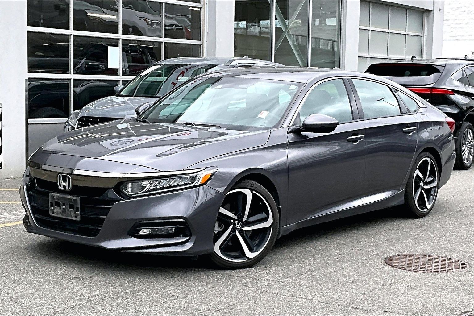 Honda Accord 2.0T Sport FWD