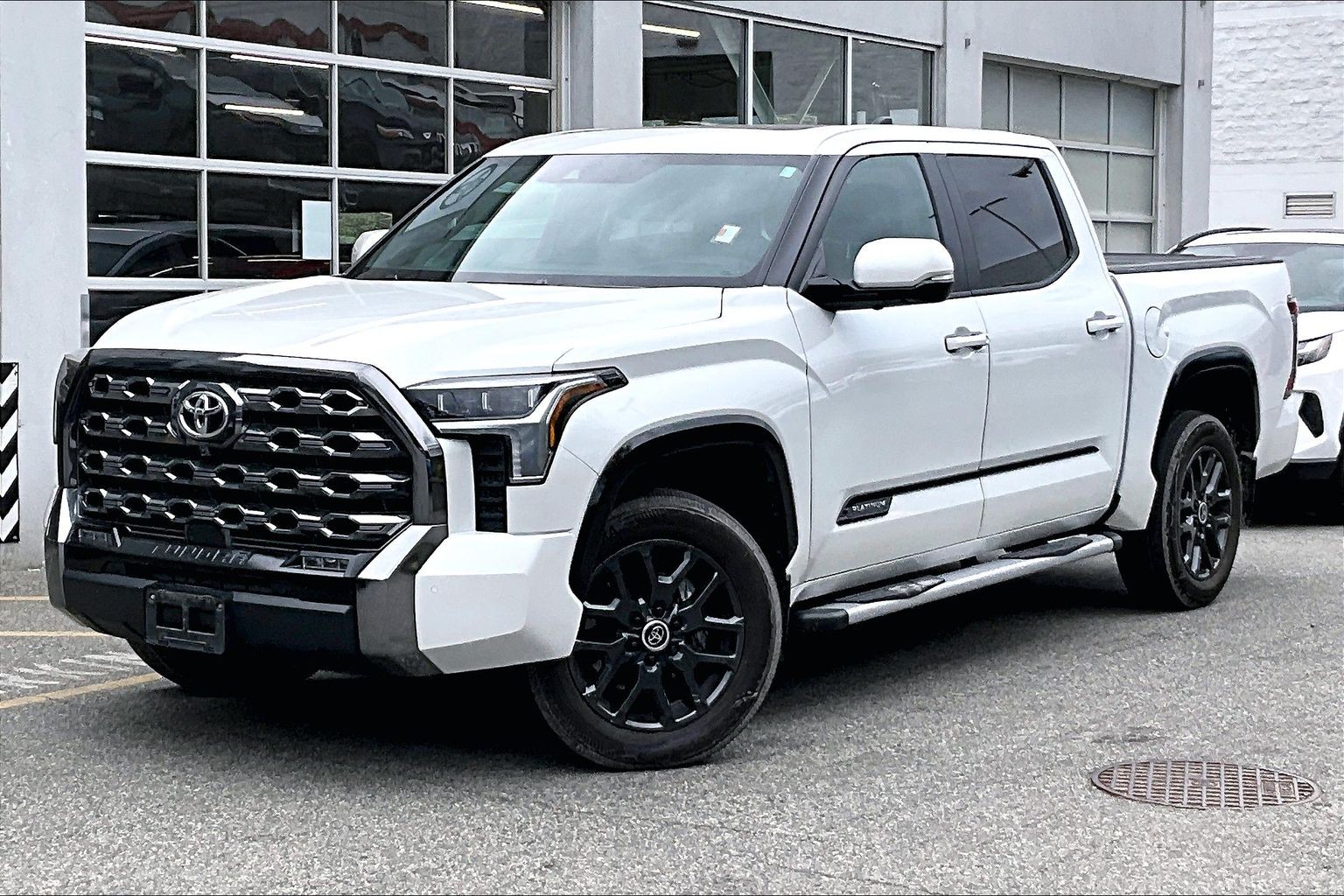 2024 Toyota Tundra Platinum CrewMax Cab 4WD