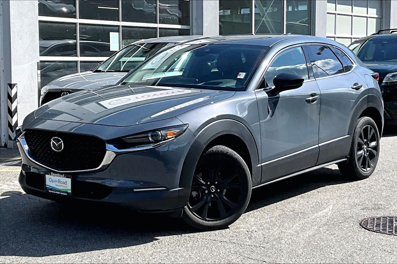 2023 Mazda CX-30 GT AWD