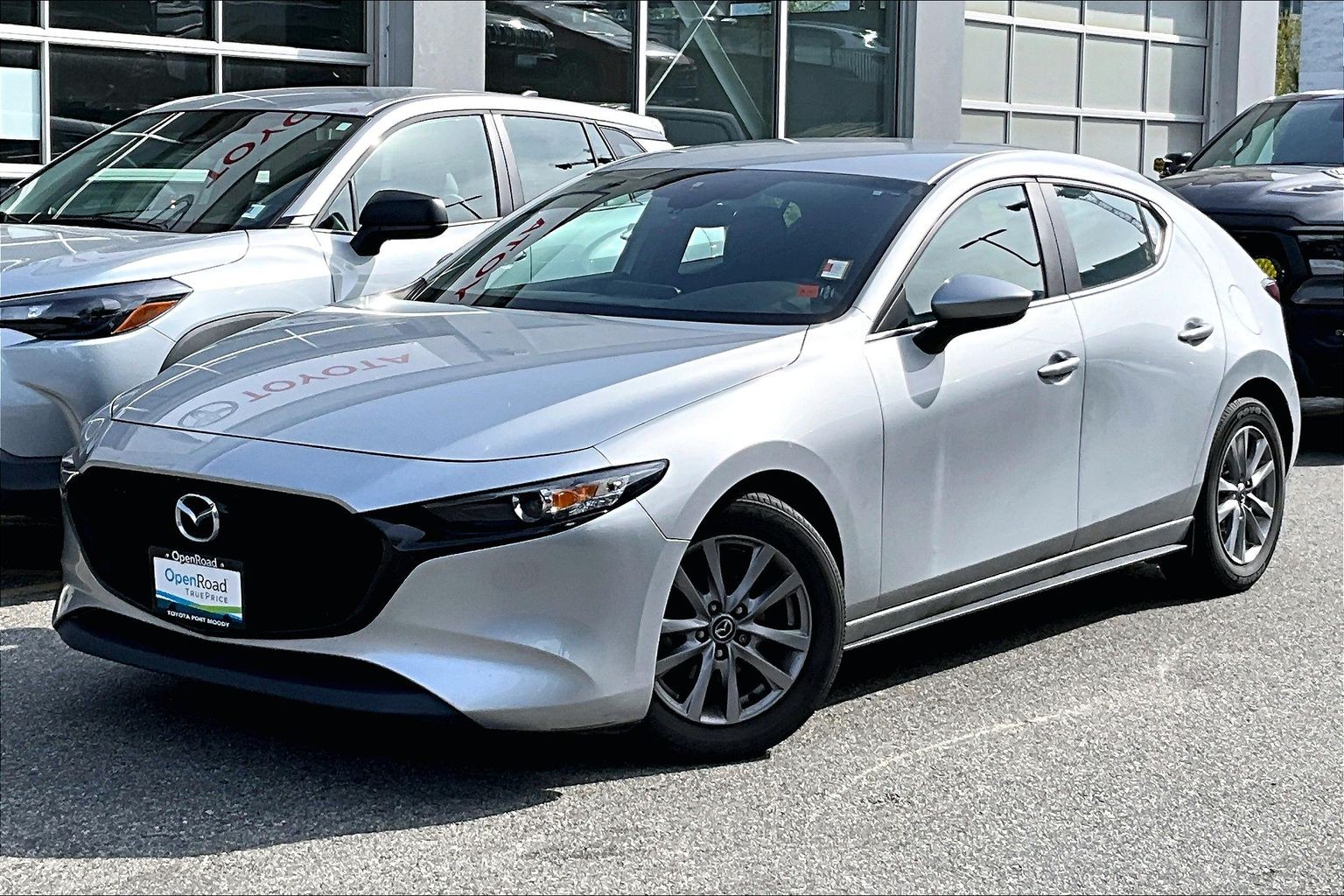 2019 Mazda MAZDA3 Sport GX FWD