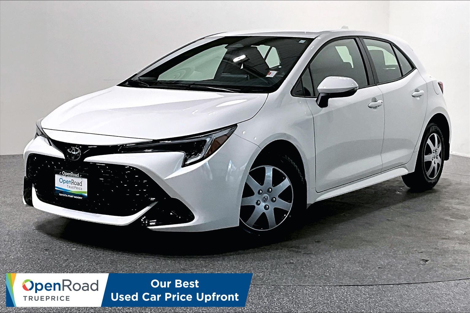 2025 Toyota Corolla Hatchback