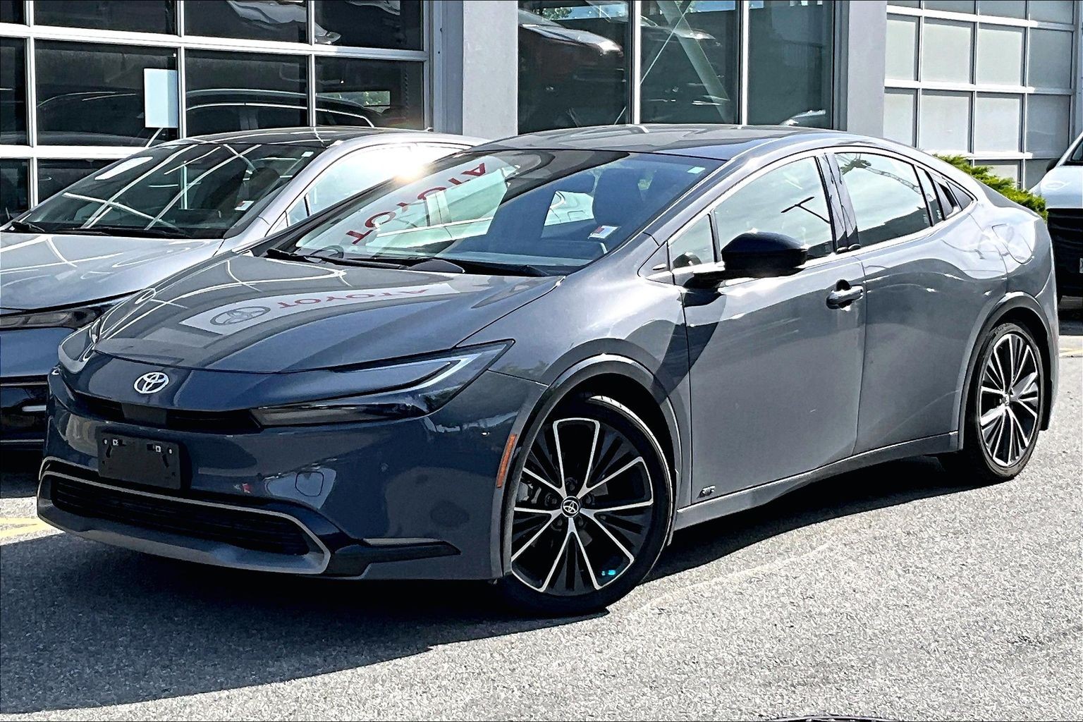 2024 Toyota Prius XLE AWD