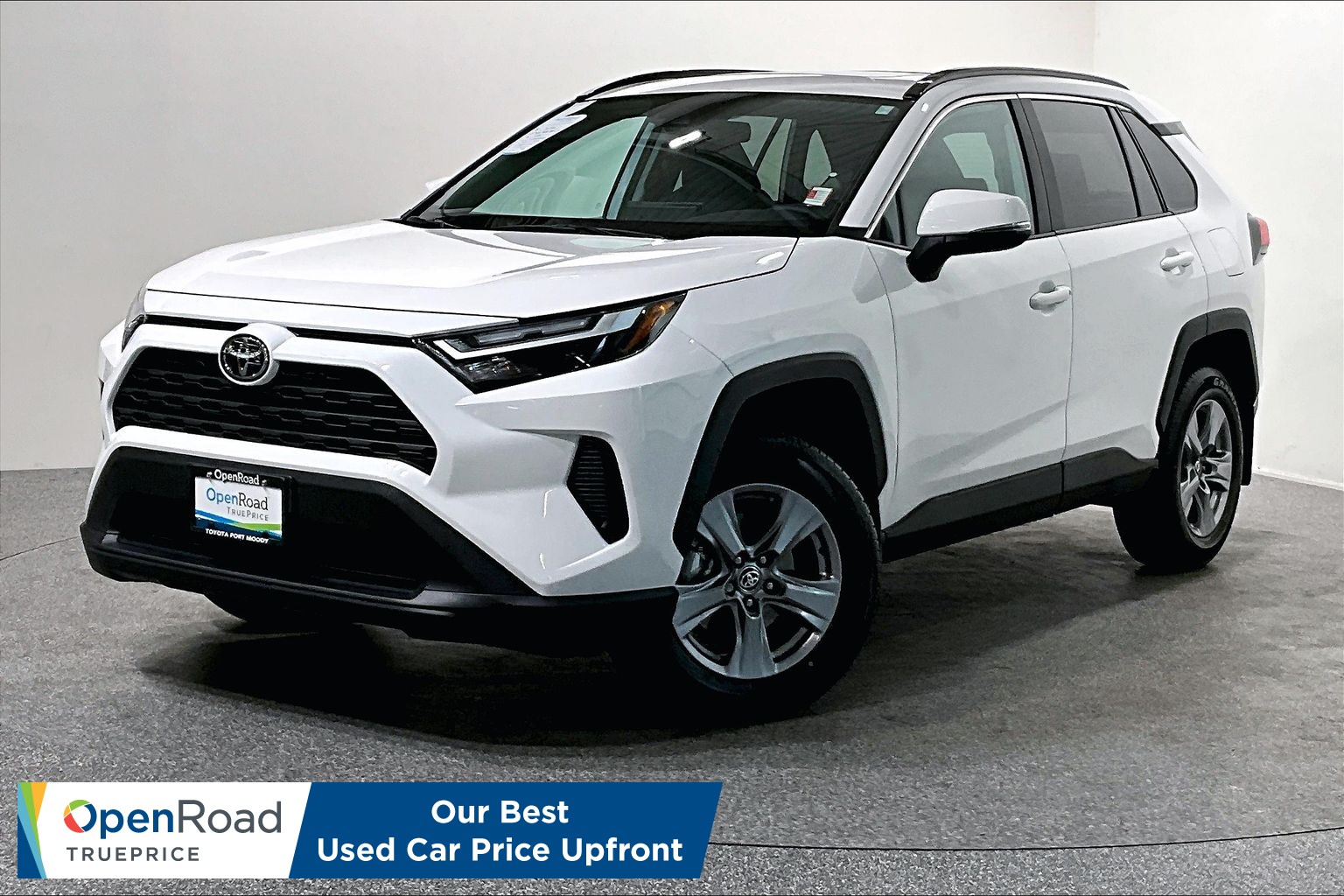 Toyota RAV4 XLE AWD 2025
