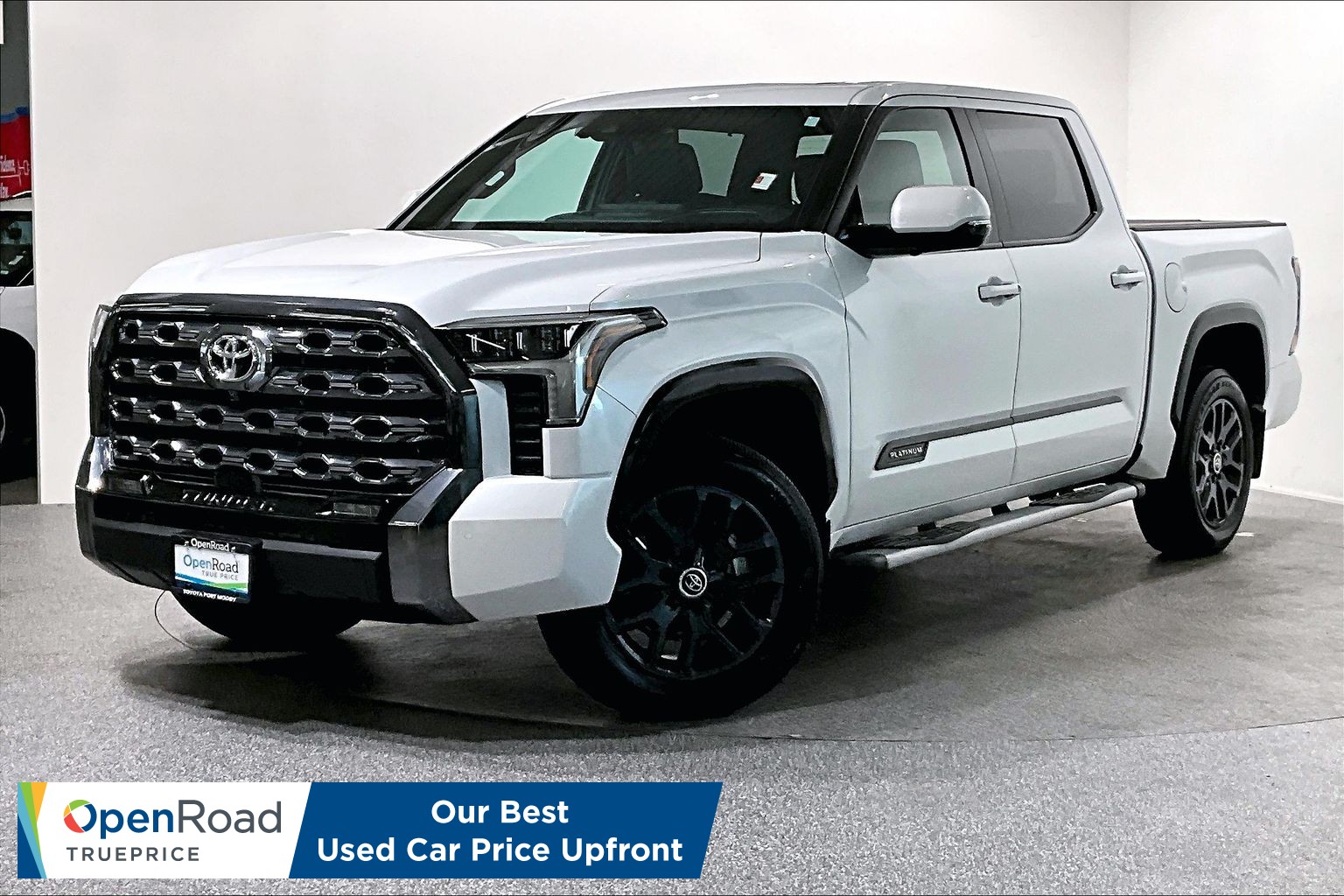 2024 Toyota Tundra Platinum CrewMax Cab 4WD