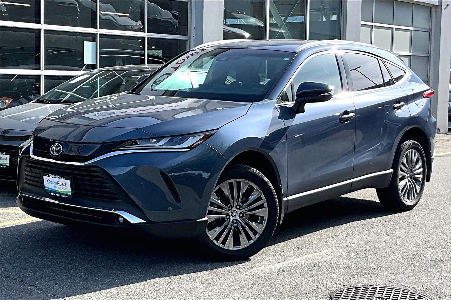 2023 Toyota Venza XLE AWD