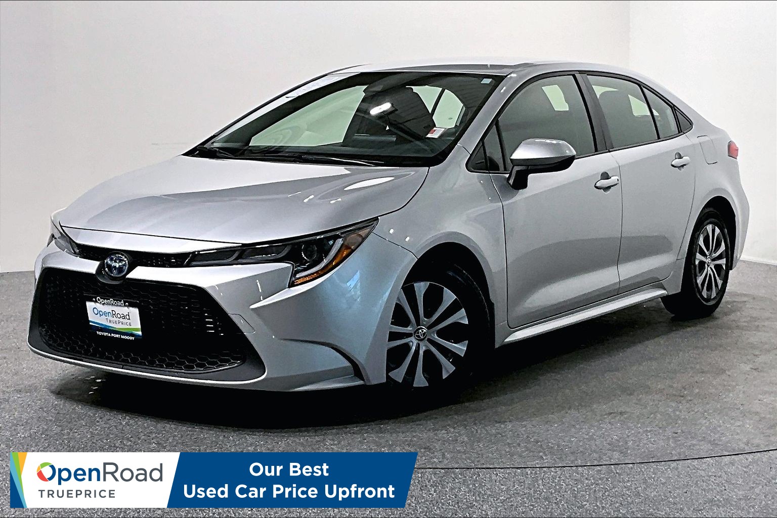 2022 Toyota Corolla Hybrid FWD