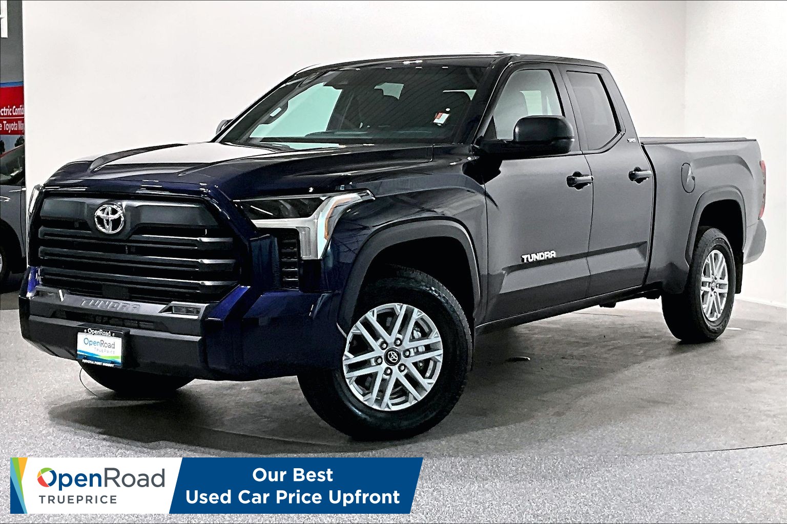 Toyota Tundra SR5 Double Cab 4WD 2025