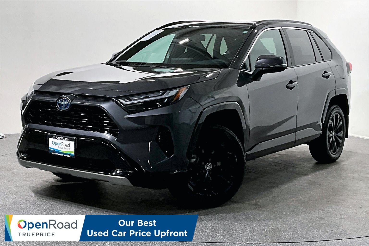 Toyota RAV4 Hybrid SE AWD 2024