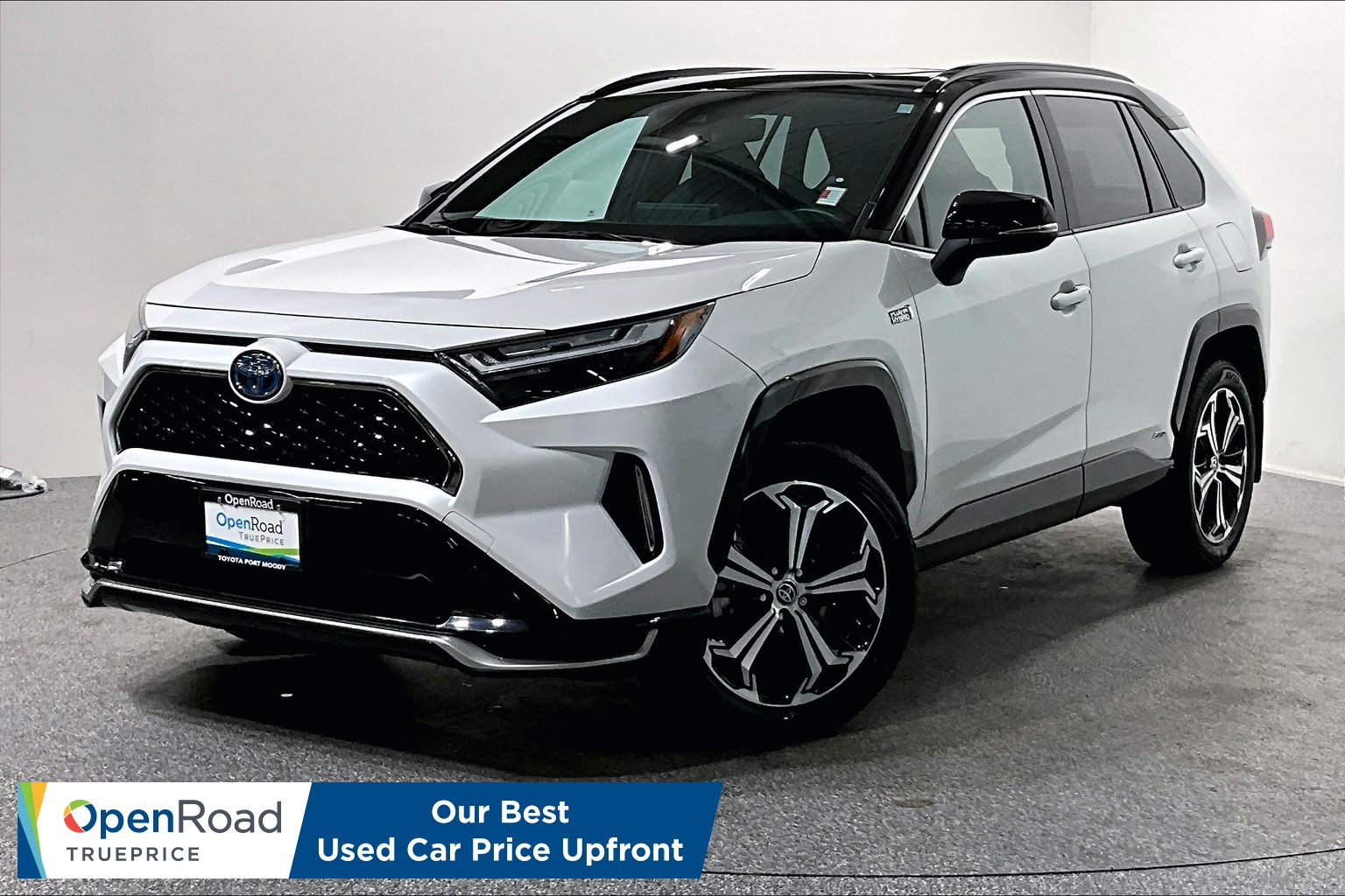2023 Toyota RAV4 Prime XSE AWD