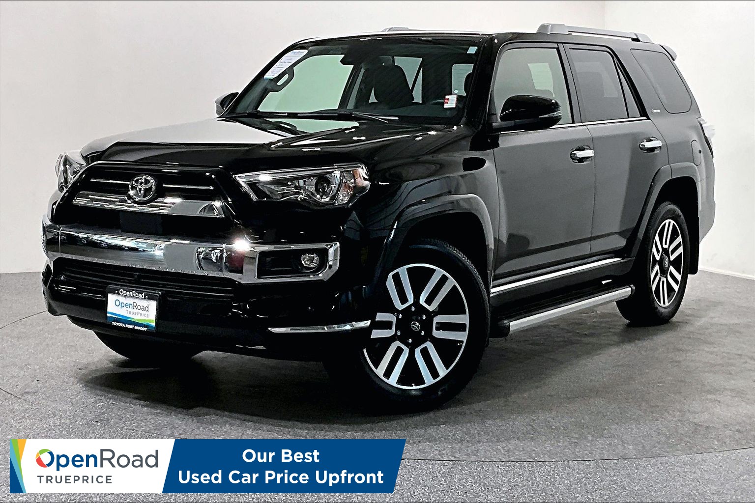 Toyota 4Runner Limited 4WD 2024