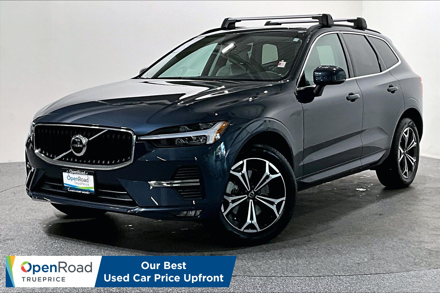 2022 Volvo XC60 B6 Momentum AWD