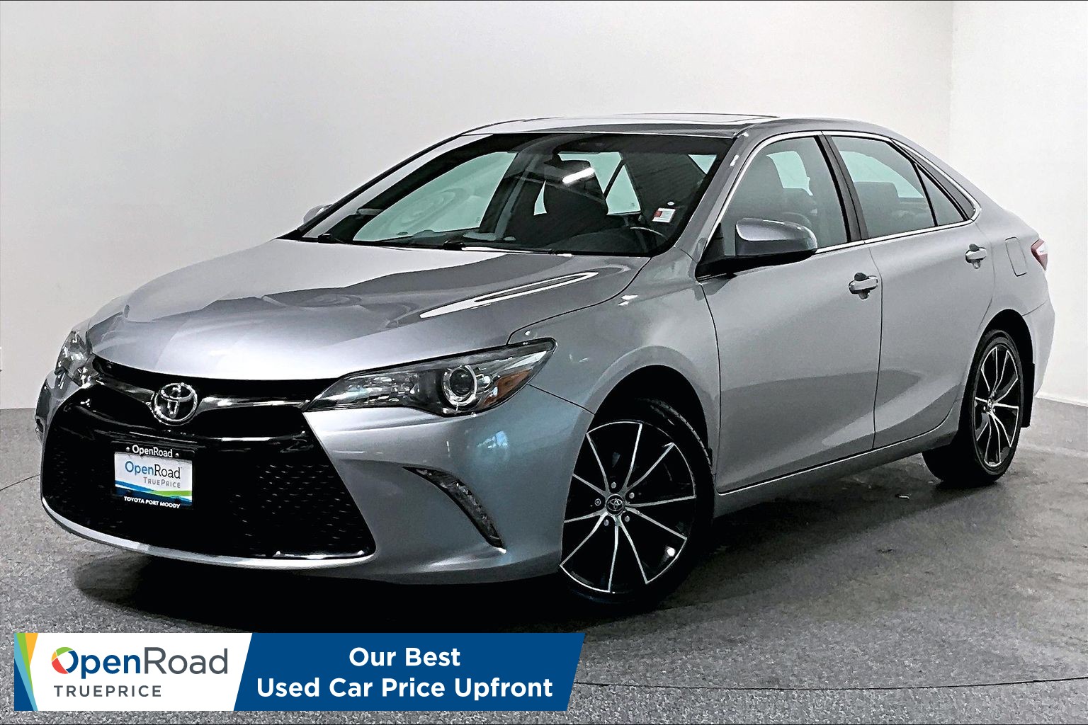 2016 Toyota Camry XSE