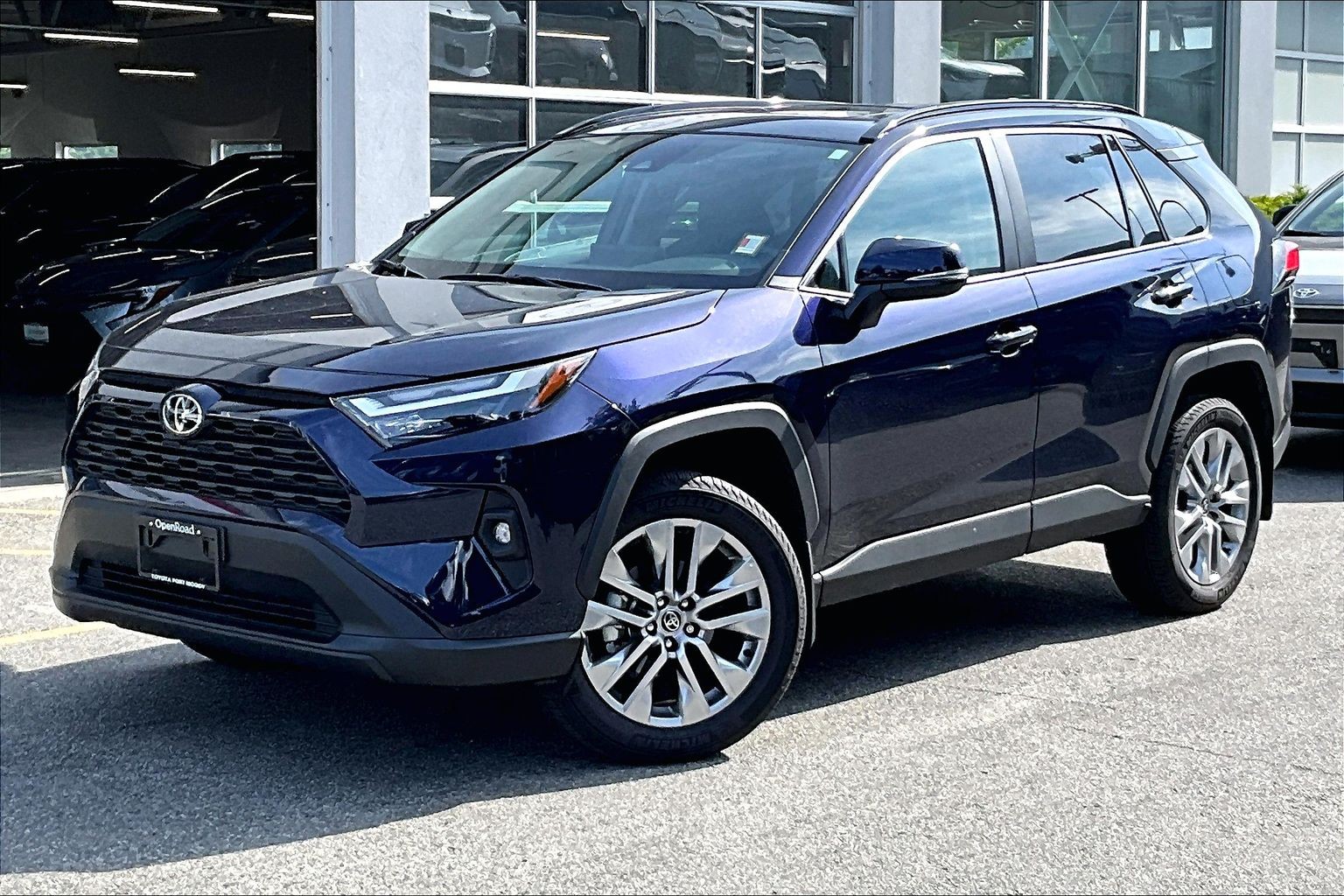 2025 Toyota RAV4 XLE AWD