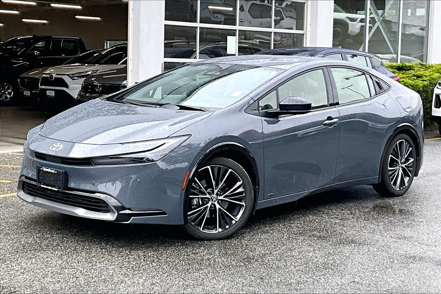 2024 Toyota Prius XLE AWD