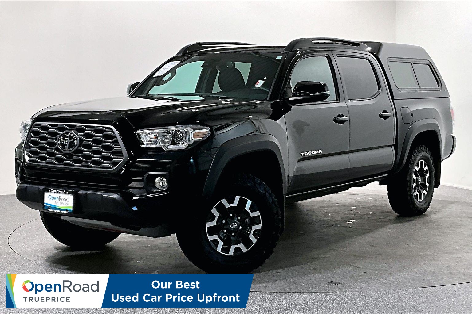 2022 Toyota Tacoma