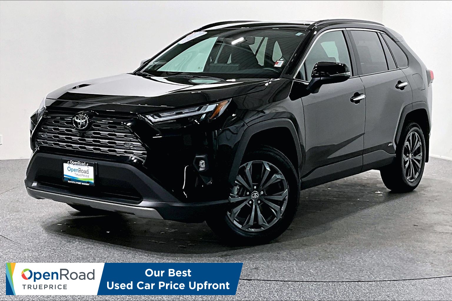 2025 Toyota RAV4 Hybrid Limited AWD