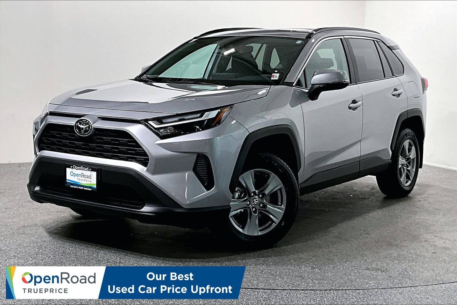 2025 Toyota RAV4 XLE AWD