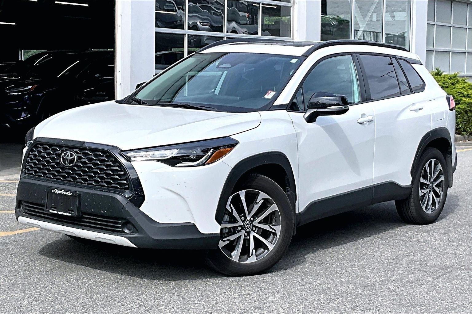 2025 Toyota Corolla Cross LE AWD