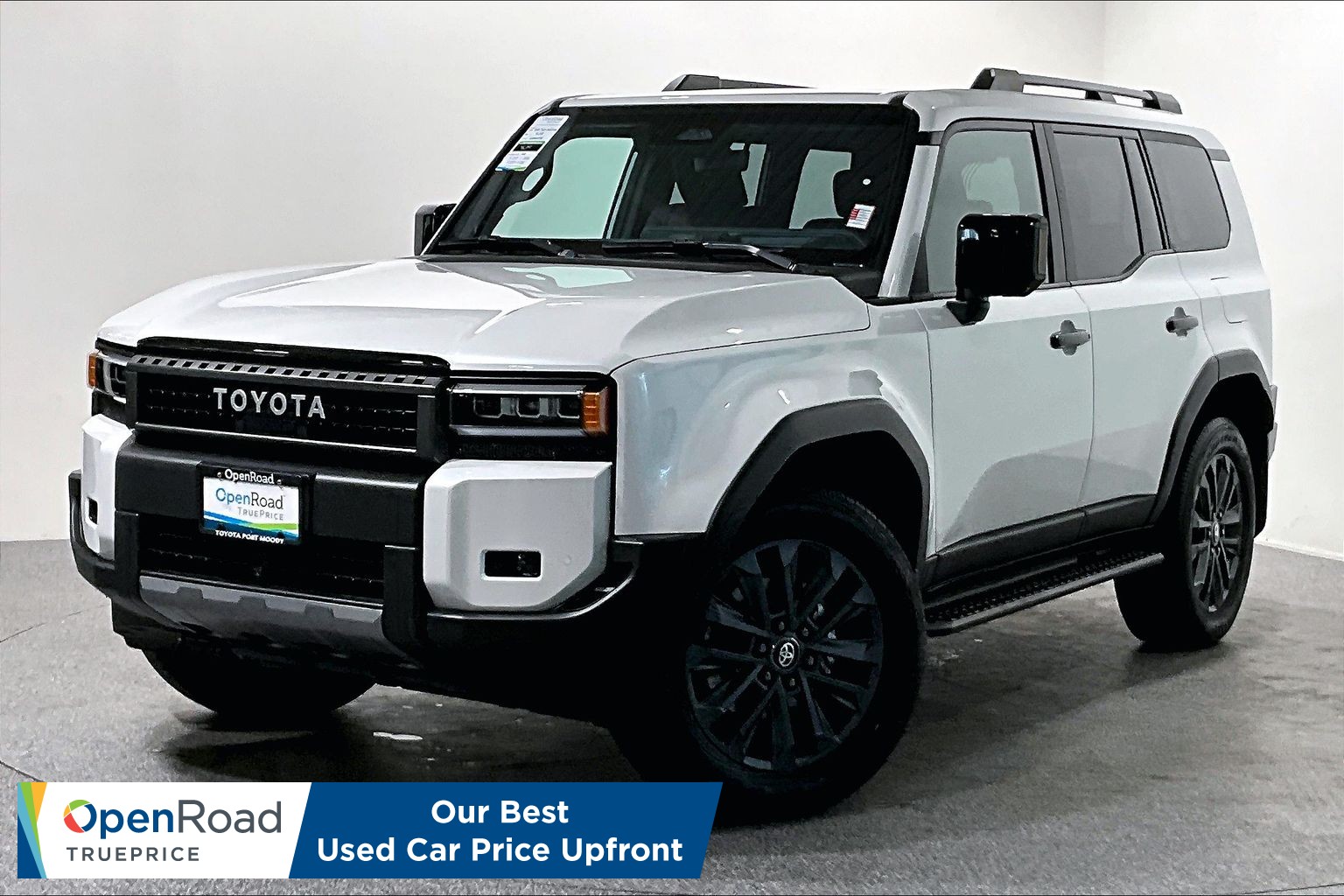 2024 Toyota Land Cruiser