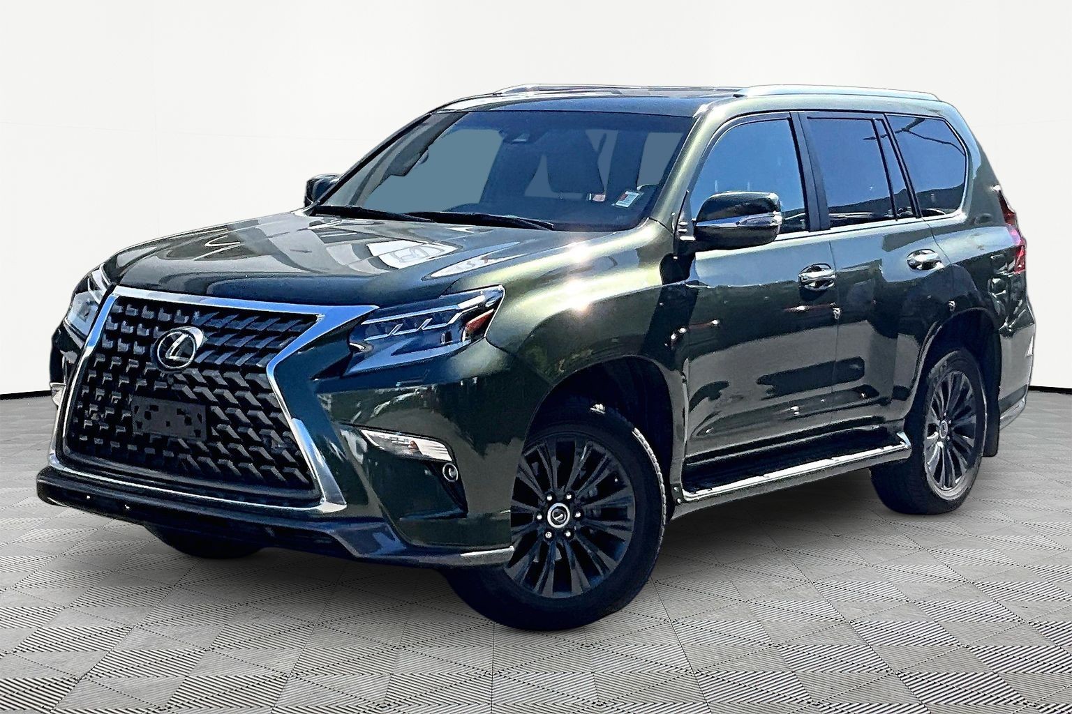 2022 Lexus GX