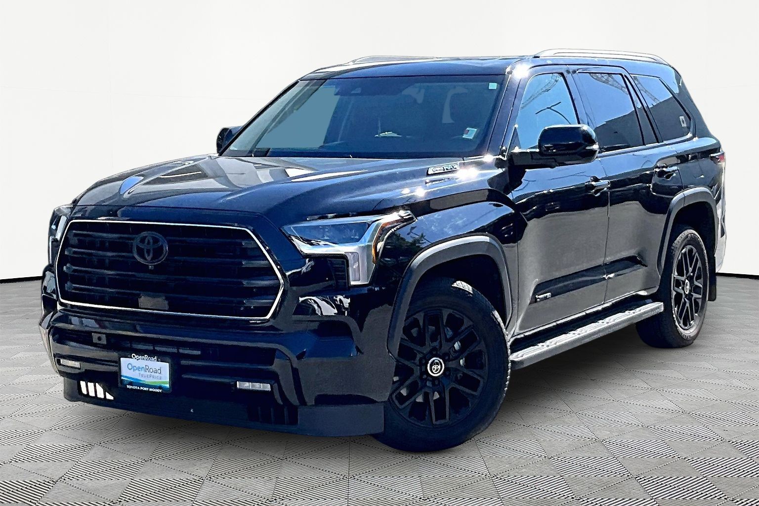 2024 Toyota Sequoia