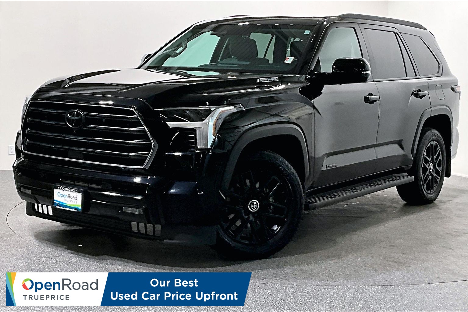 2024 Toyota Sequoia