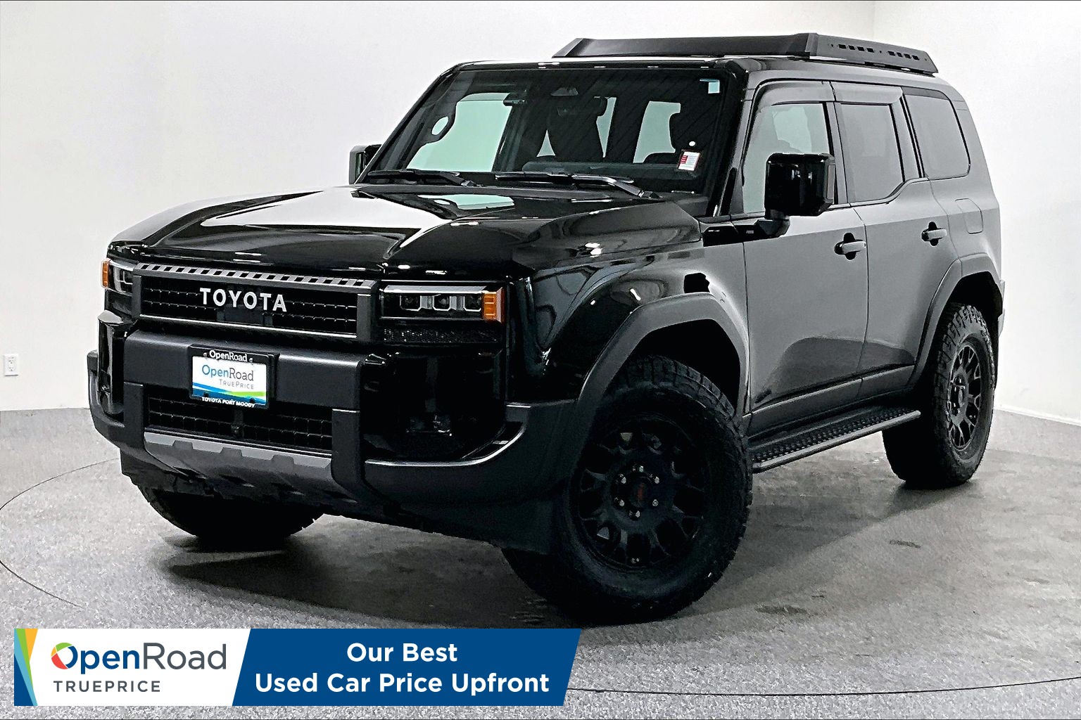 2025 Toyota Land Cruiser